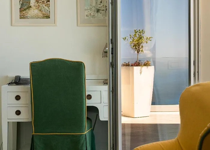 Eliana Hotel Sorrento