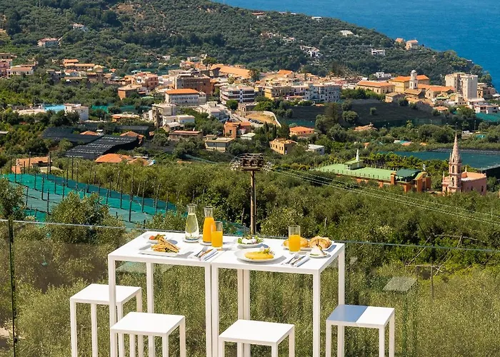 Eliana Hotel Sorrento