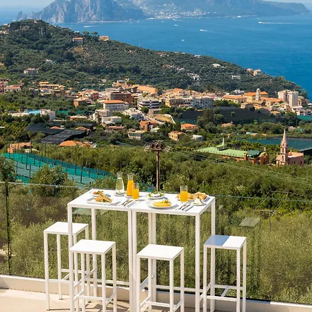 Eliana Hotel Sorrento