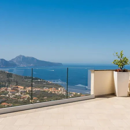 Hotel Eliana Sorrento