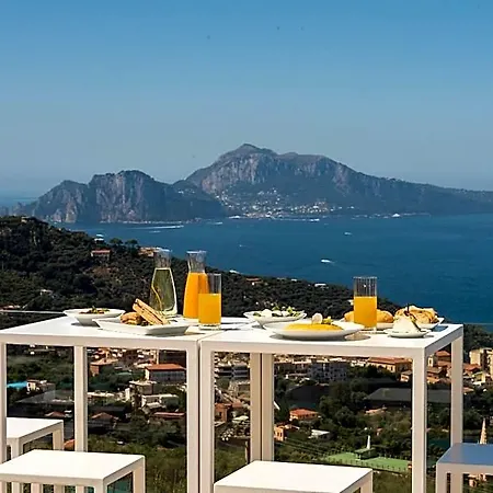 Eliana Hotel Sorrento