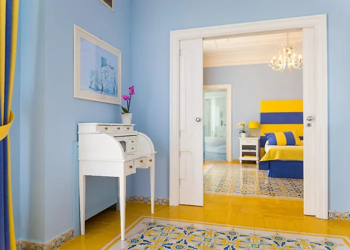 Отель Eliana Сорренто