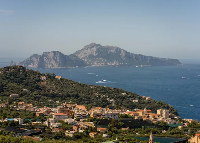 Отель Eliana Сорренто