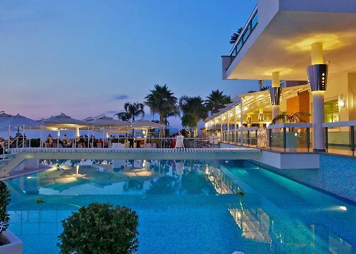 Отель Eliana Сорренто