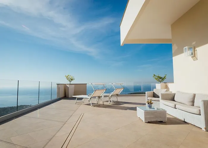 Отель Eliana Сорренто