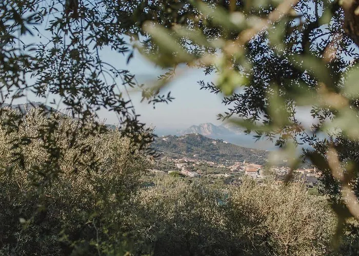 Eliana Отель Сорренто