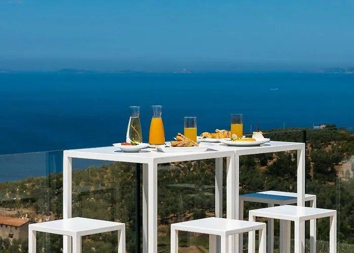 Hotel Eliana Península Sorrentina